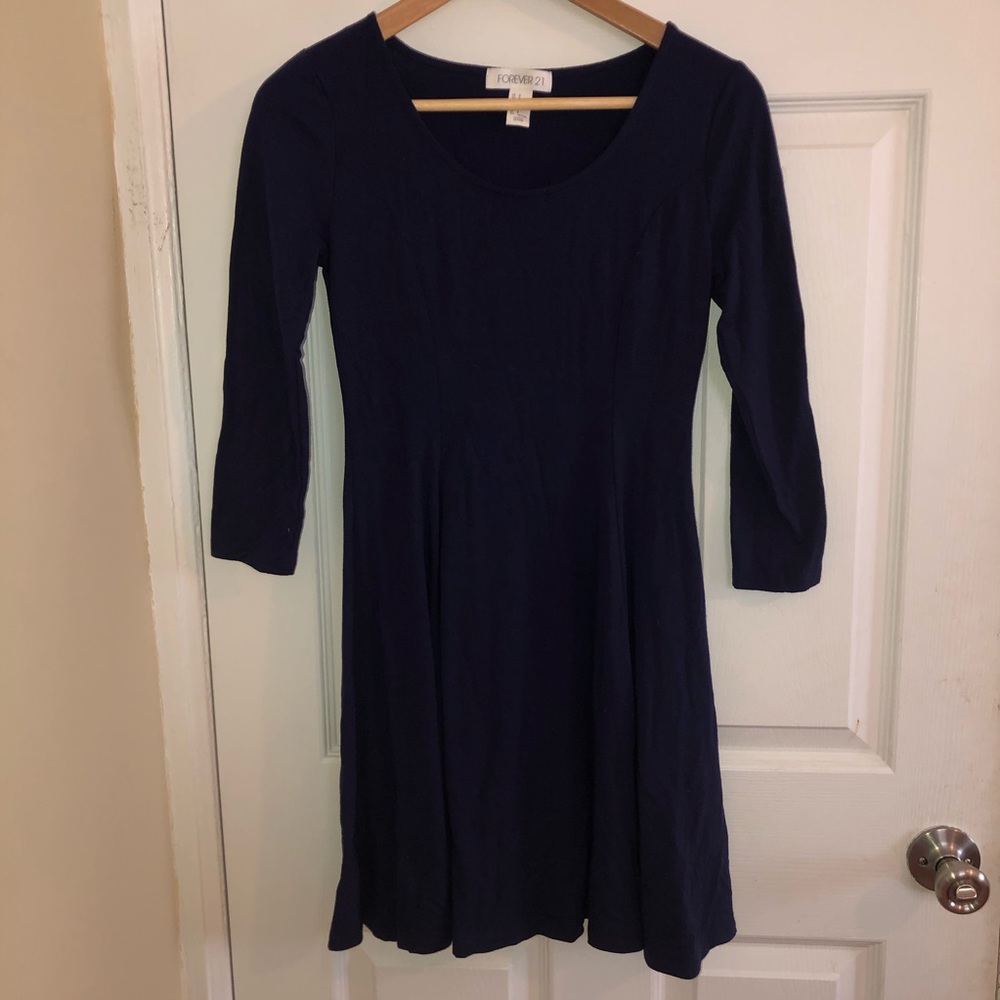 fit and flare dress
